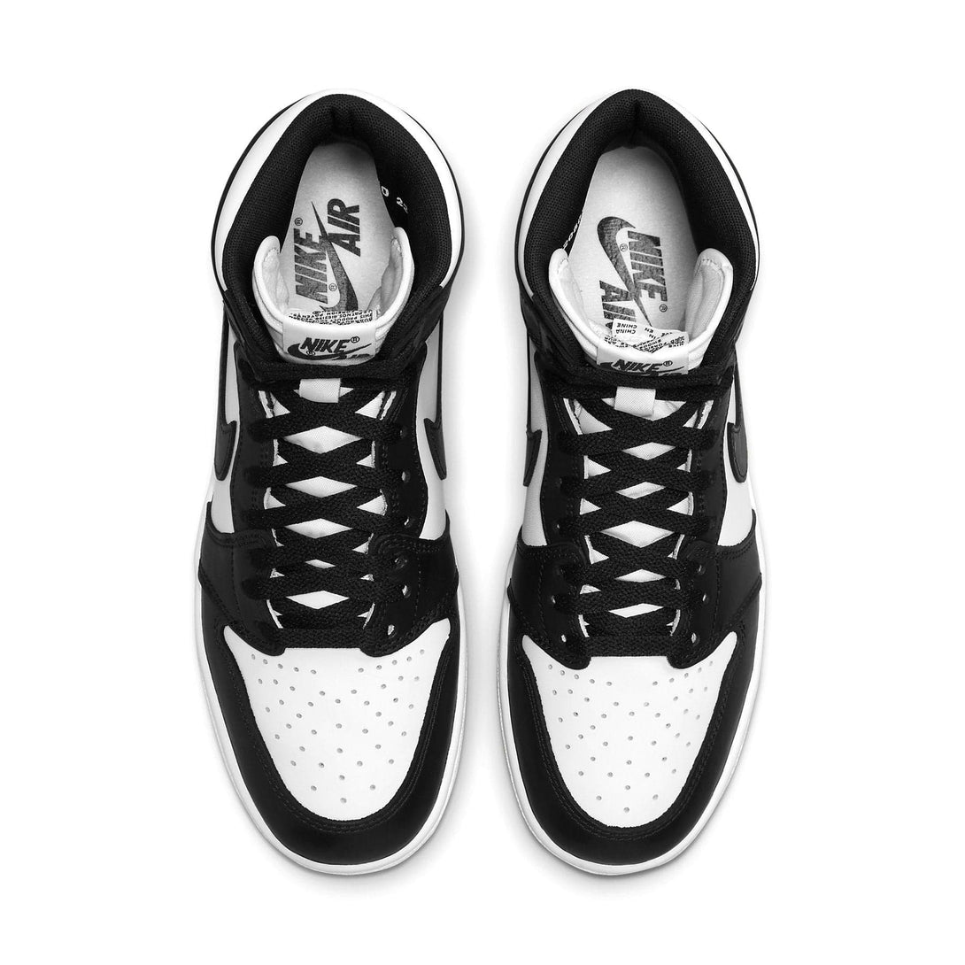Air Jordan 1 Retro High '85 OG 'Black White'- Streetwear Fashion - ellesey.com