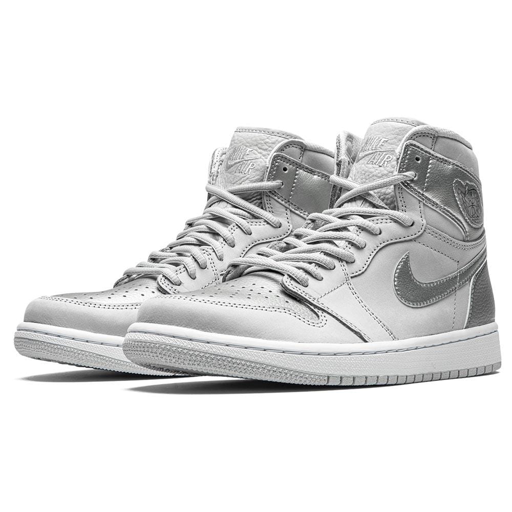 Air Jordan 1 Retro High CO Japan Neutral Grey- Streetwear Fashion - ellesey.com