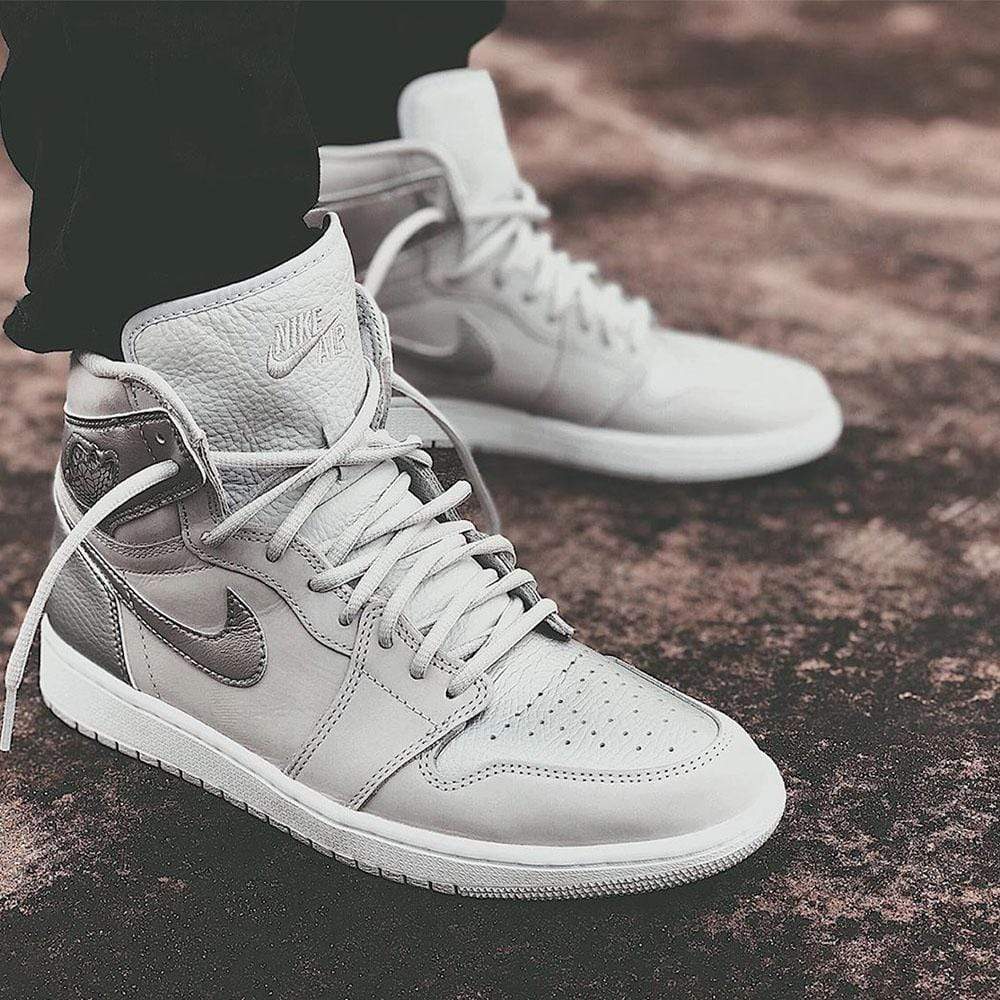 Air Jordan 1 Retro High CO Japan Neutral Grey- Streetwear Fashion - ellesey.com