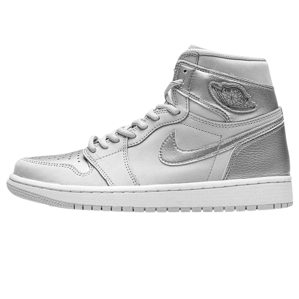 Air Jordan 1 Retro High CO Japan Neutral Grey- Streetwear Fashion - ellesey.com