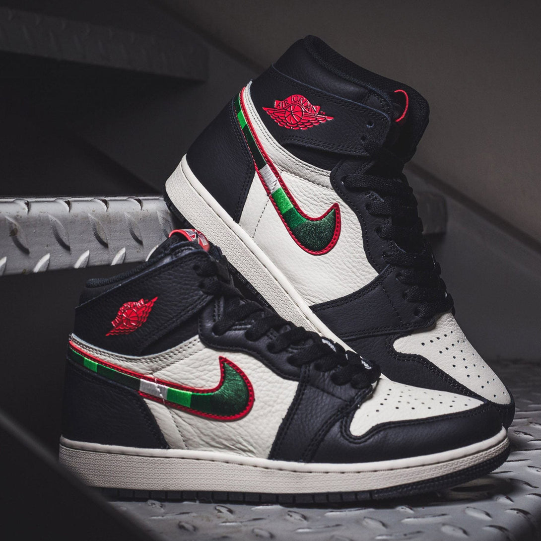 Air Jordan 1 Retro High GS 'A Star Is Born'- Streetwear Fashion - ellesey.com