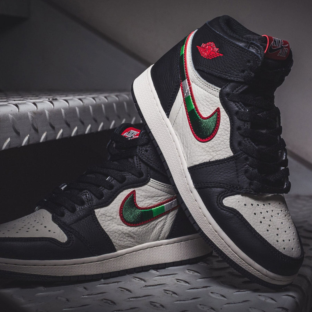 Air Jordan 1 Retro High GS 'A Star Is Born'- Streetwear Fashion - ellesey.com