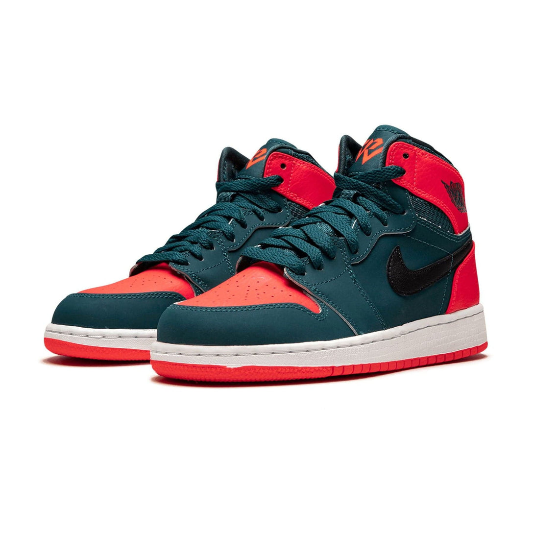 Air Jordan 1 Retro High GS 'Russell Westbrook'- Streetwear Fashion - ellesey.com