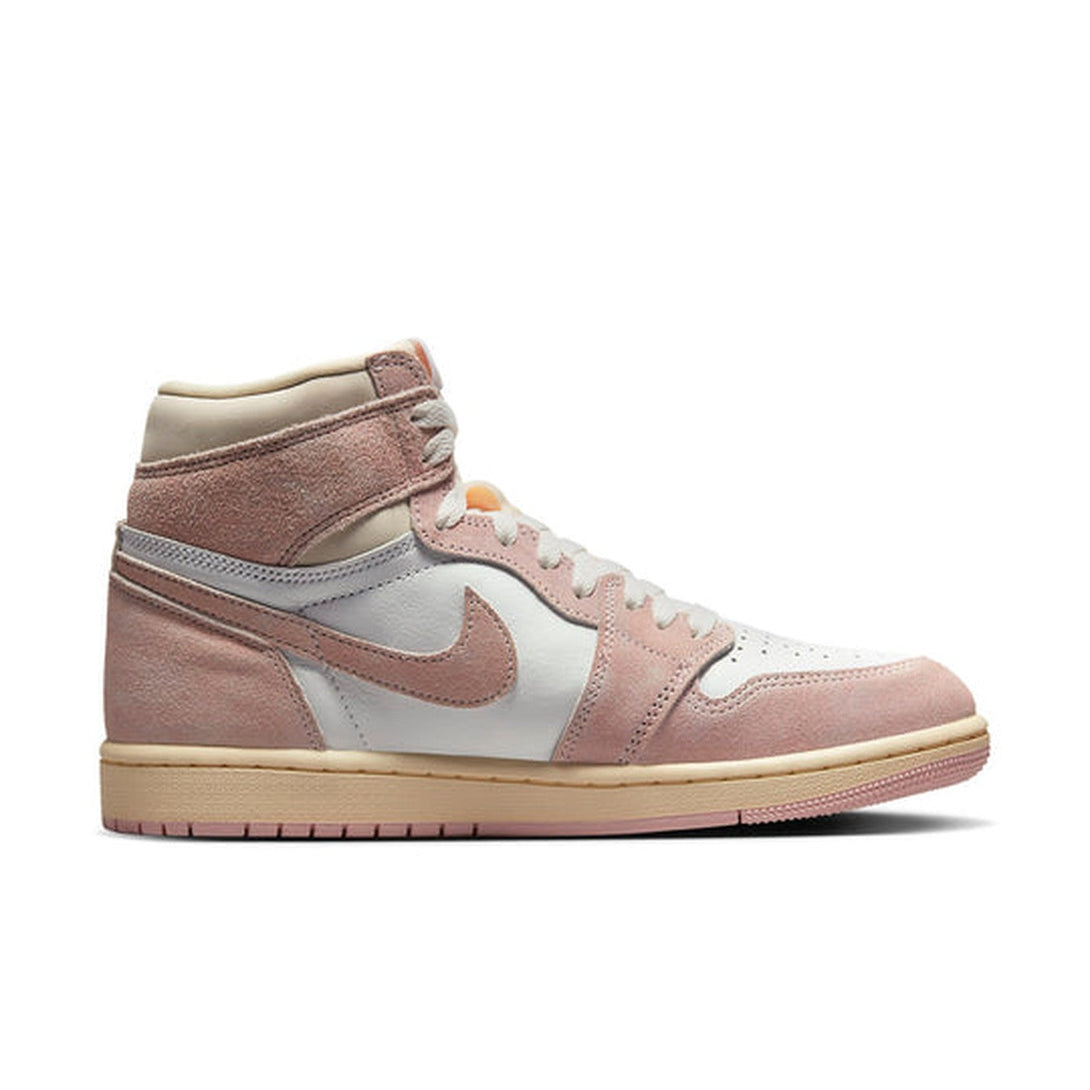 Air Jordan 1 Retro High OG 'Atmosphere Pink' Wmns- Streetwear Fashion - ellesey.com