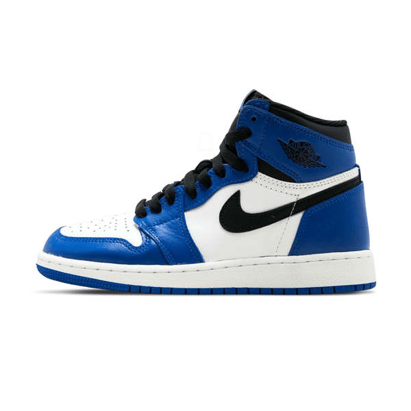 Air Jordan 1 Retro High OG BG 'Game Royal'- Streetwear Fashion - ellesey.com