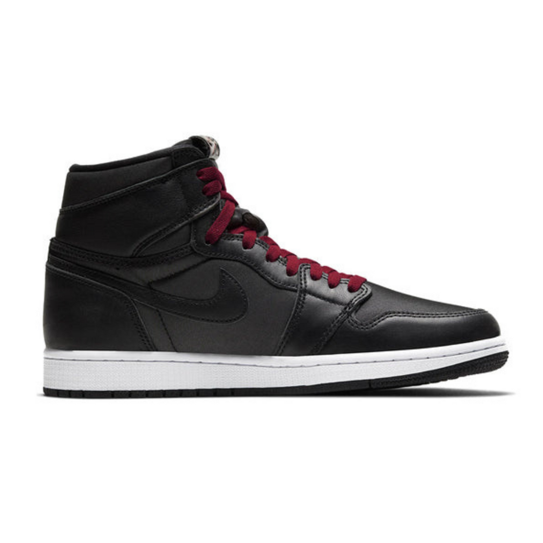 Air Jordan 1 Retro High OG 'Black Gym Red'- Streetwear Fashion - ellesey.com