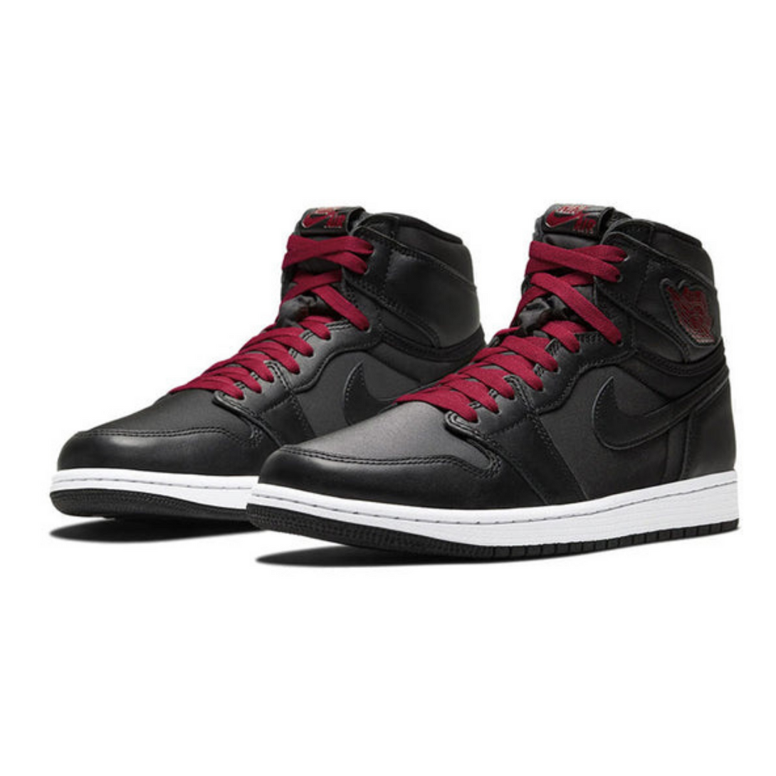 Air Jordan 1 Retro High OG 'Black Gym Red'- Streetwear Fashion - ellesey.com