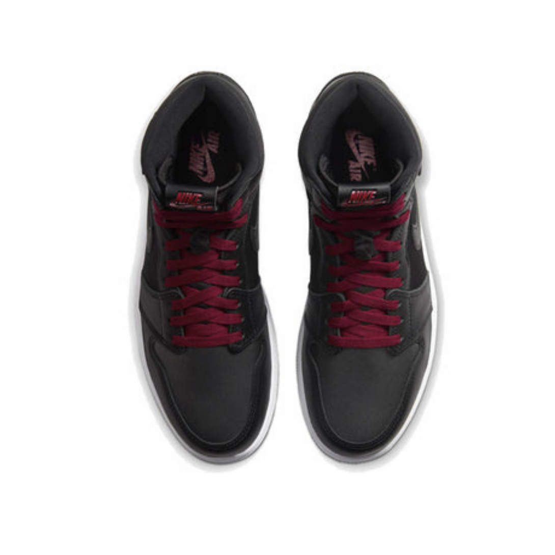 Air Jordan 1 Retro High OG 'Black Gym Red'- Streetwear Fashion - ellesey.com