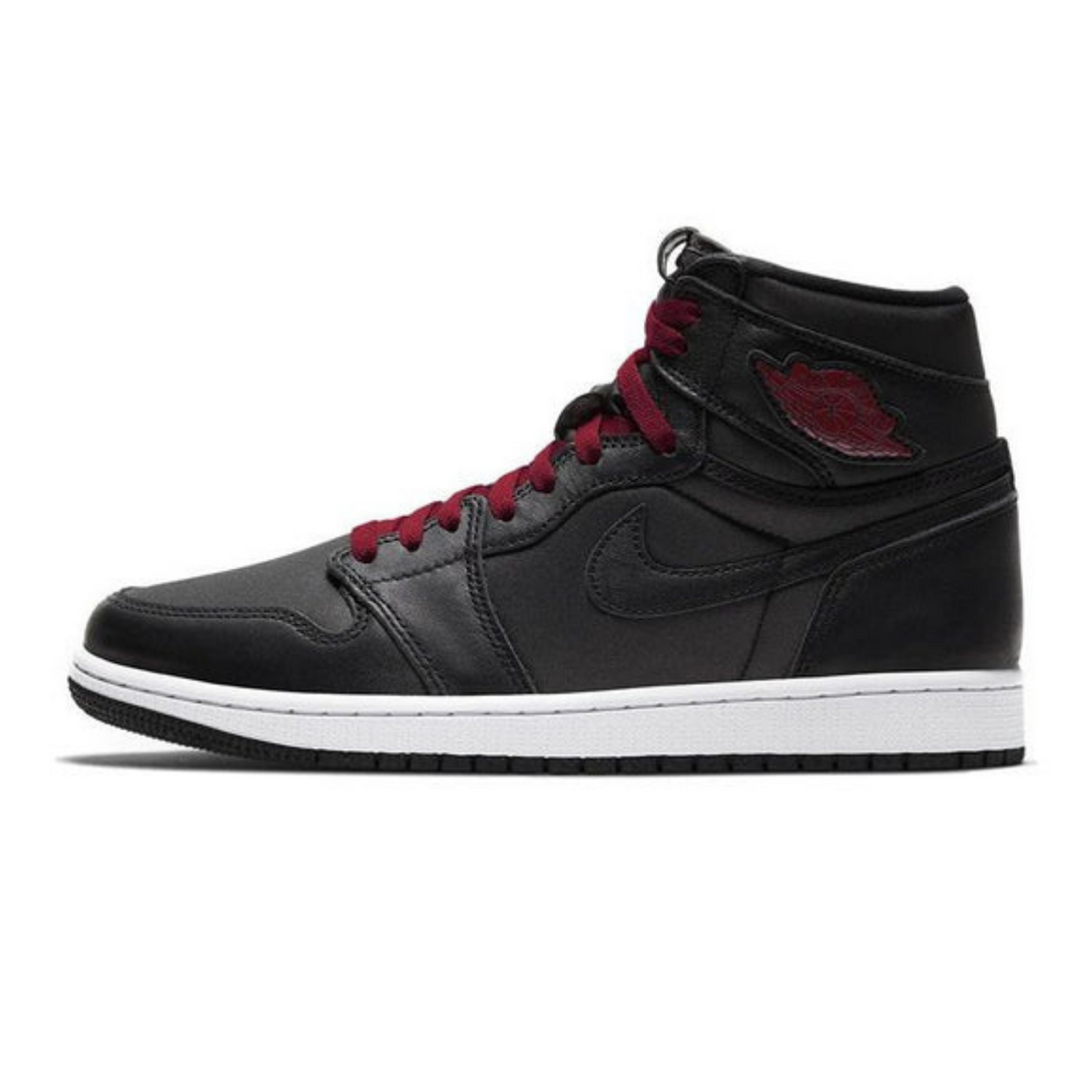 Air Jordan 1 Retro High OG 'Black Gym Red'- Streetwear Fashion - ellesey.com