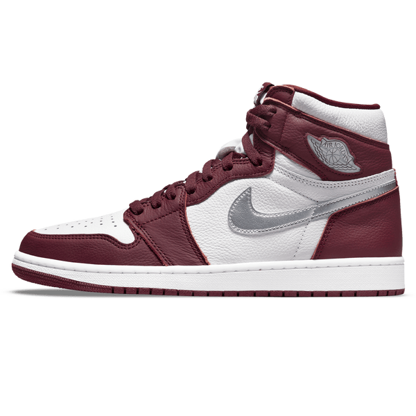 Air Jordan 1 Retro High OG 'Bordeaux'- Streetwear Fashion - ellesey.com