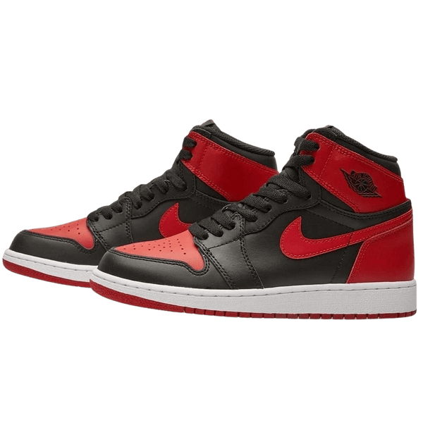 Air Jordan 1 Retro High OG Bred 2016 Banned- Streetwear Fashion - ellesey.com