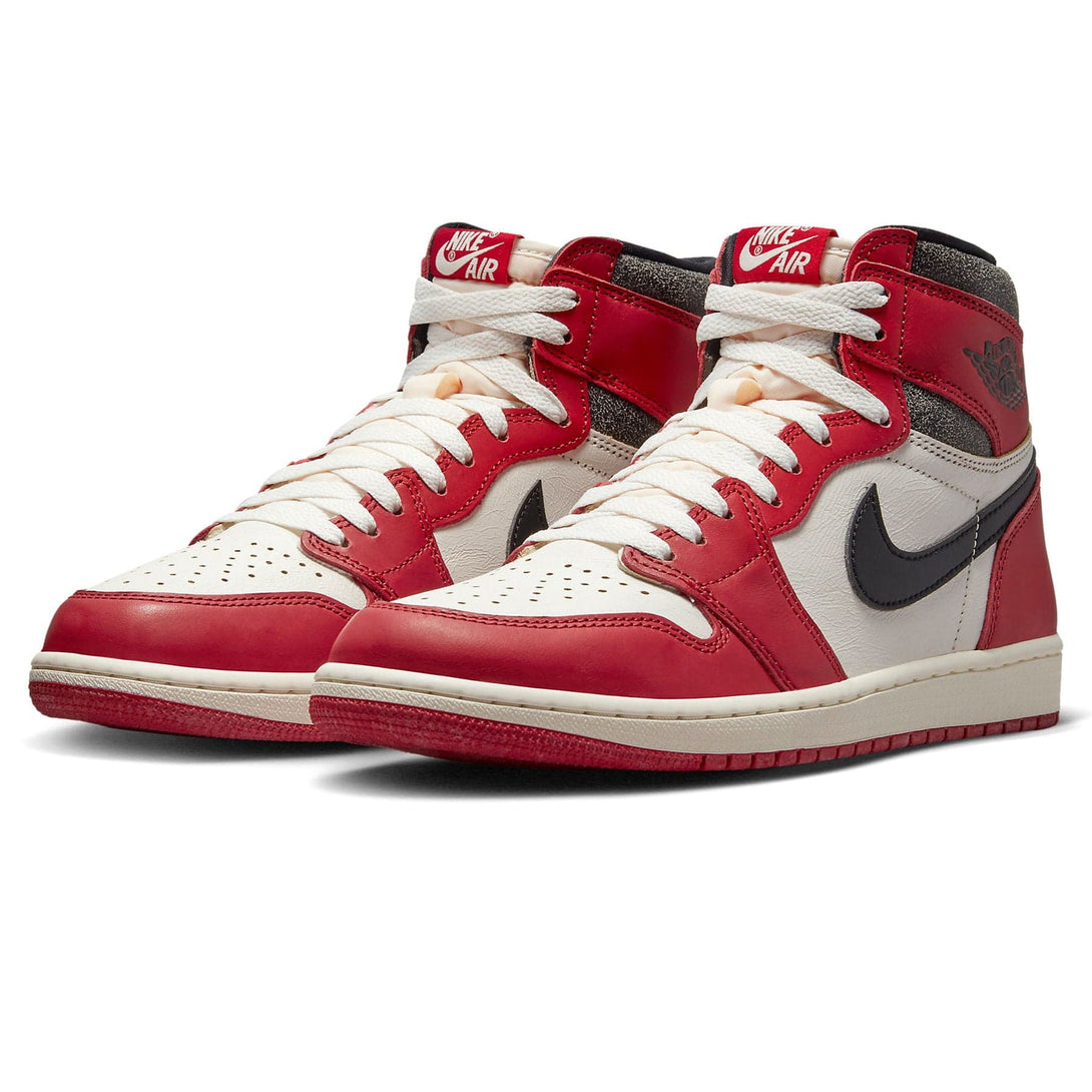 Air Jordan 1 Retro High OG 'Chicago Lost & Found'- Streetwear Fashion - ellesey.com