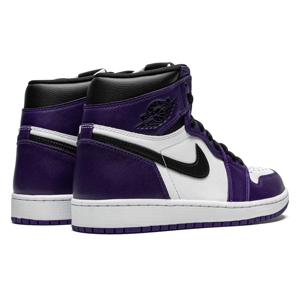 Air Jordan 1 Retro High OG 'Court Purple 2.0'- Streetwear Fashion - ellesey.com