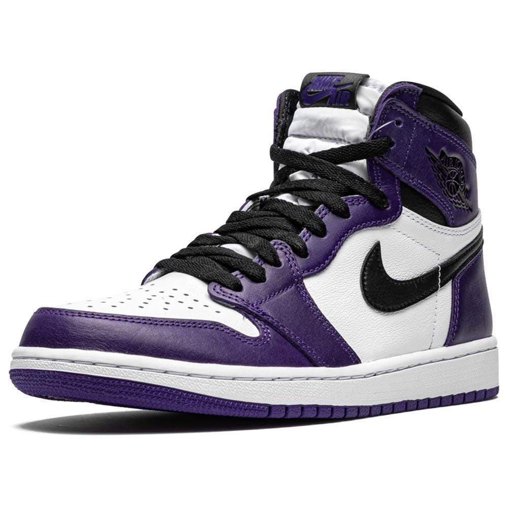 Air Jordan 1 Retro High OG 'Court Purple 2.0'- Streetwear Fashion - ellesey.com