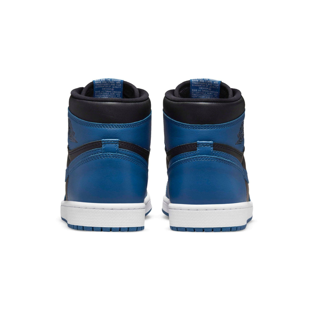 Air Jordan 1 Retro High OG 'Dark Marina Blue'- Streetwear Fashion - ellesey.com