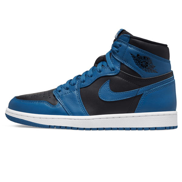 Air Jordan 1 Retro High OG 'Dark Marina Blue'- Streetwear Fashion - ellesey.com