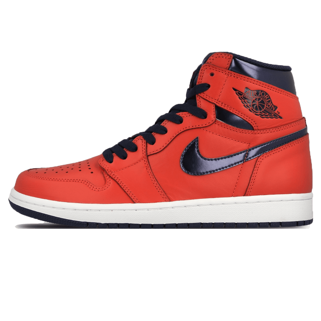 Air Jordan 1 Retro High OG 'David Letterman'- Streetwear Fashion - ellesey.com