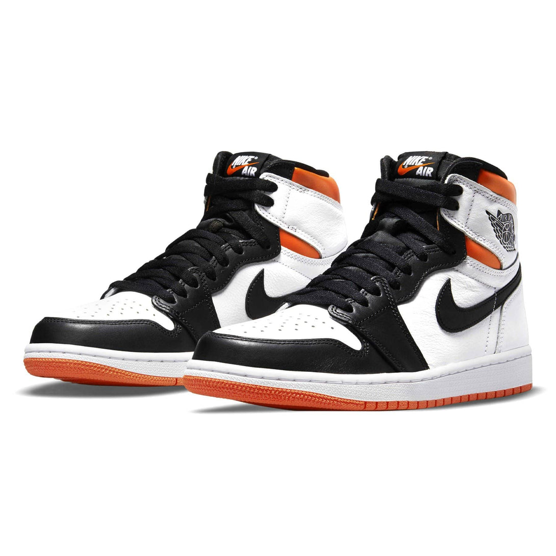 Air Jordan 1 Retro High OG 'Electro Orange'- Streetwear Fashion - ellesey.com