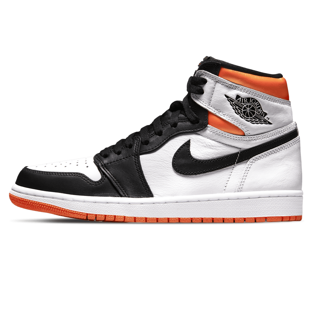 Air Jordan 1 Retro High OG 'Electro Orange'- Streetwear Fashion - ellesey.com