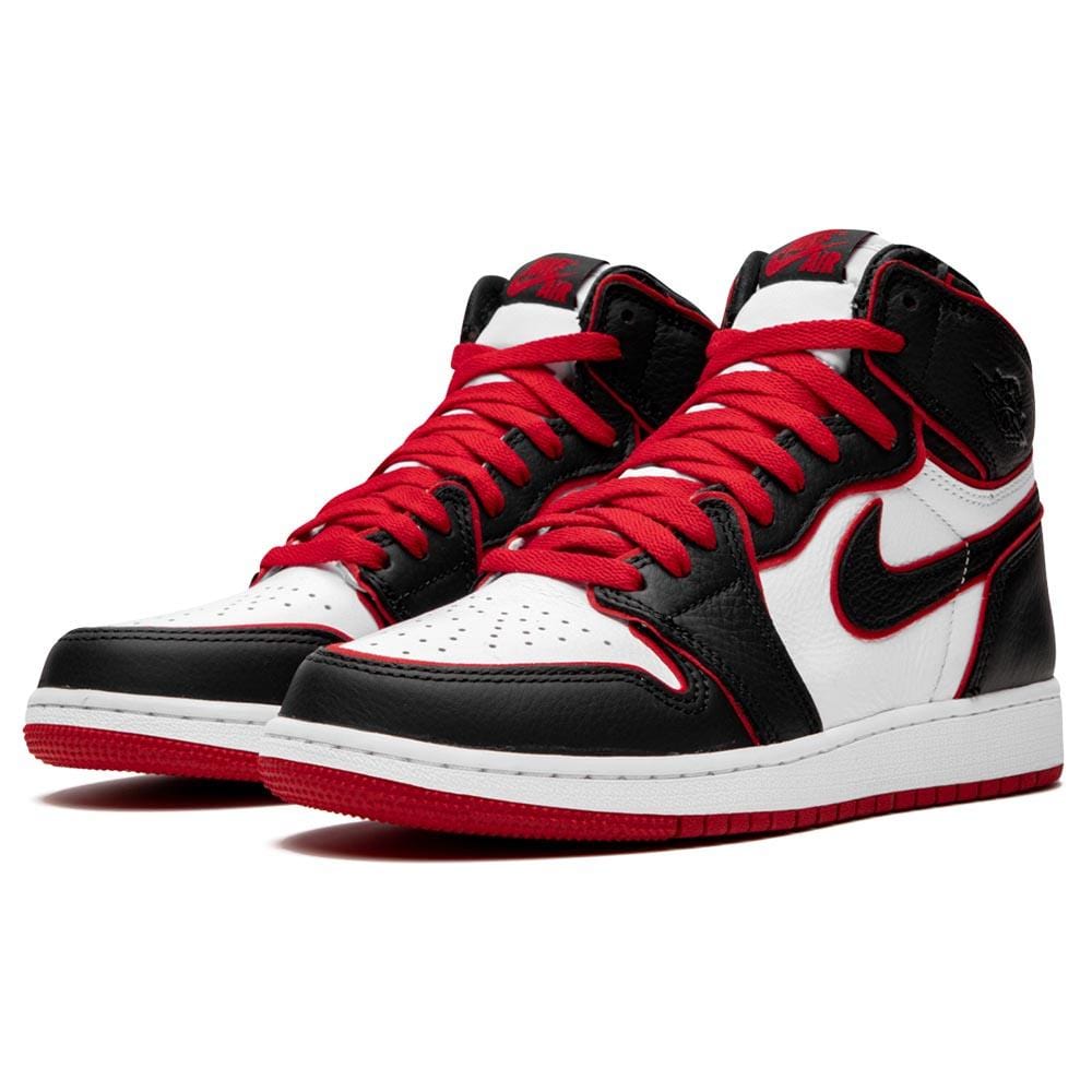 Air Jordan 1 Retro High OG GS 'Bloodline'- Streetwear Fashion - ellesey.com