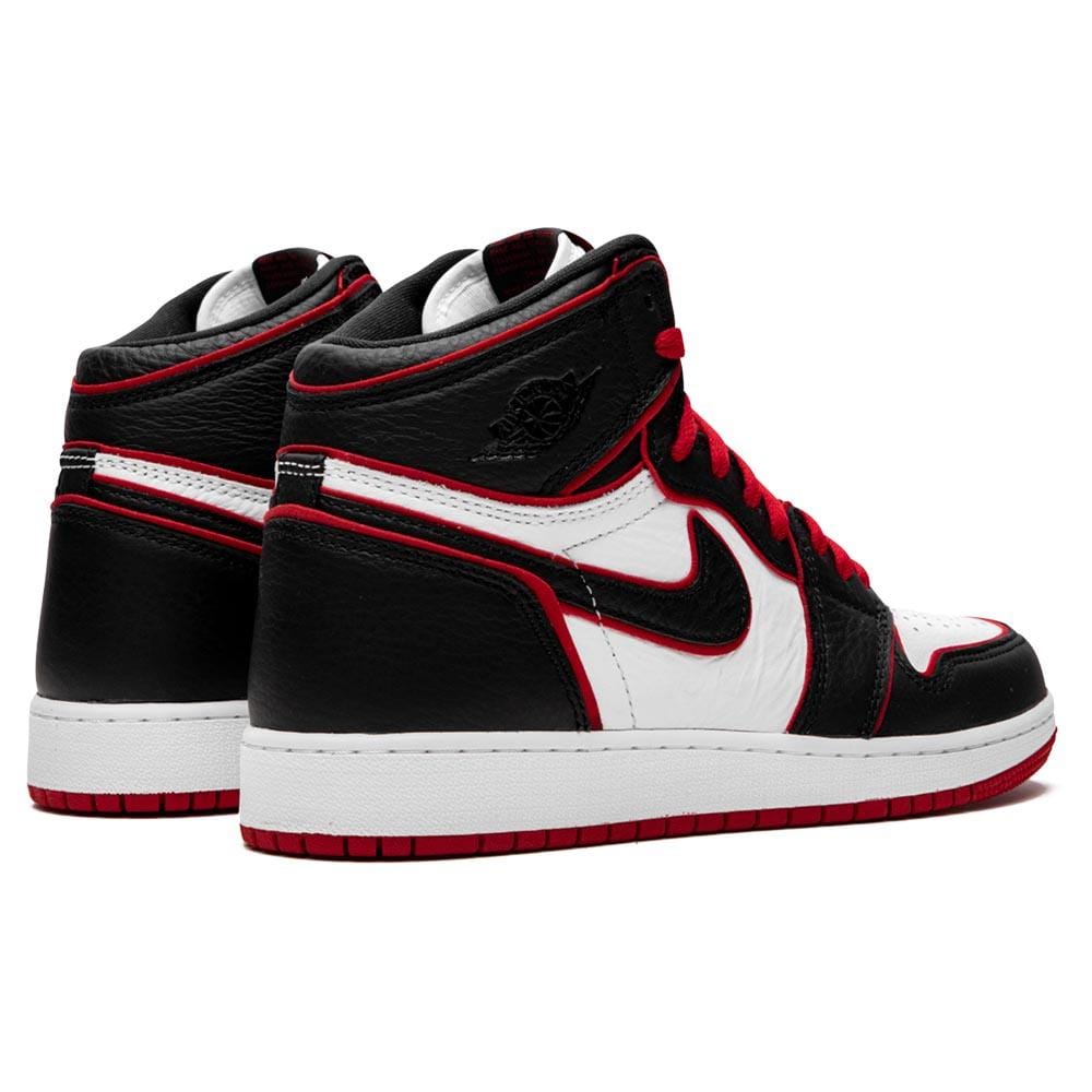 Air Jordan 1 Retro High OG GS 'Bloodline'- Streetwear Fashion - ellesey.com