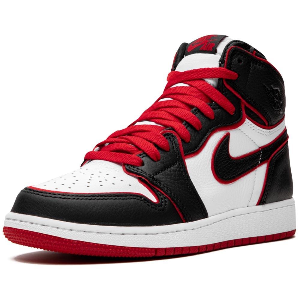 Air Jordan 1 Retro High OG GS 'Bloodline'- Streetwear Fashion - ellesey.com