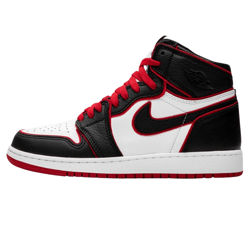 Air Jordan 1 Retro High OG GS 'Bloodline'- Streetwear Fashion - ellesey.com