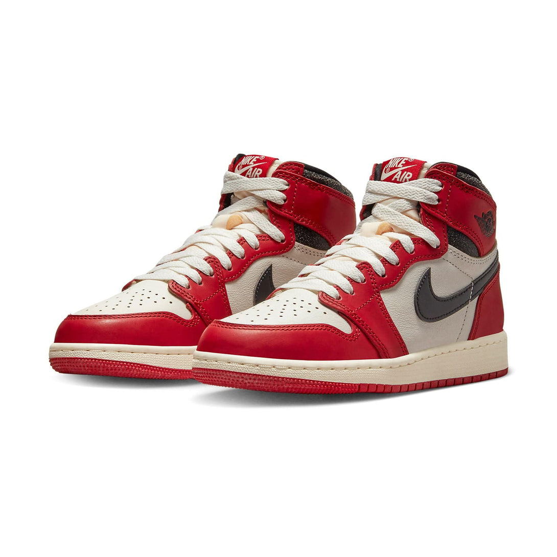 Air Jordan 1 Retro High OG GS 'Chicago Lost & Found'- Streetwear Fashion - ellesey.com