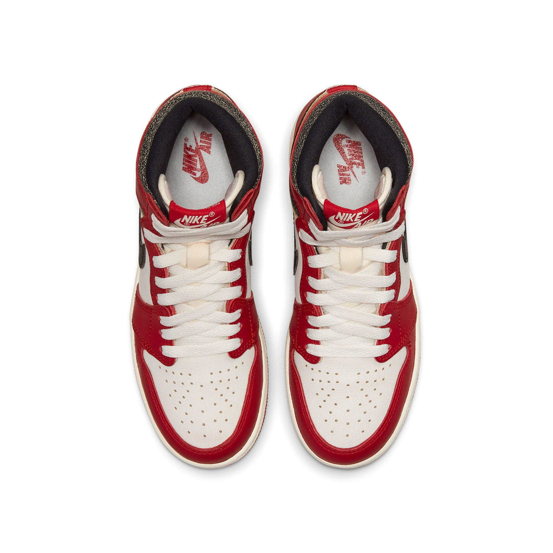 Air Jordan 1 Retro High OG GS 'Chicago Lost & Found'- Streetwear Fashion - ellesey.com