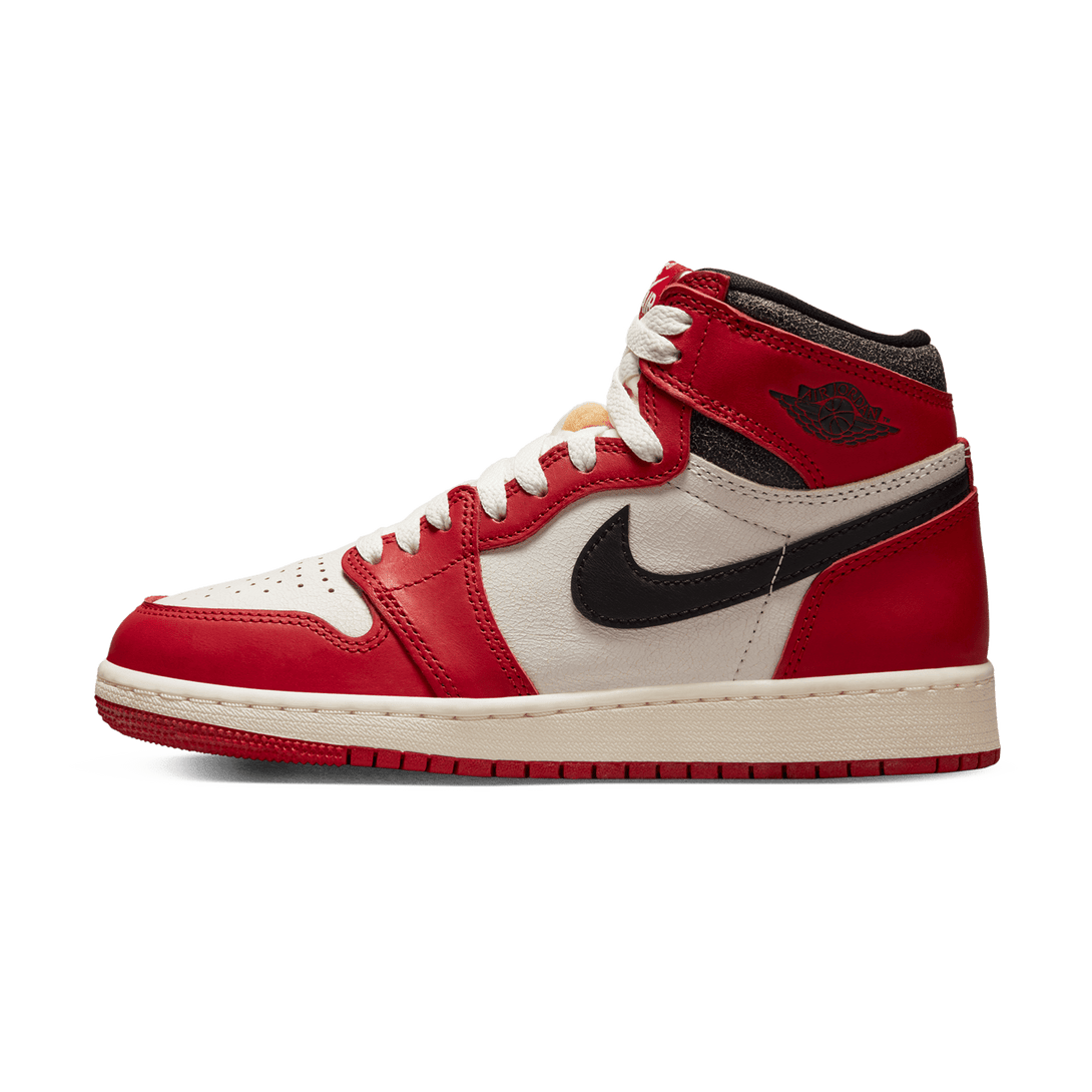 Air Jordan 1 Retro High OG GS 'Chicago Lost & Found'- Streetwear Fashion - ellesey.com