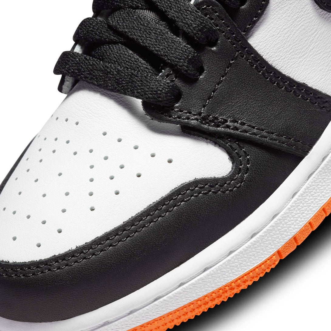 Air Jordan 1 Retro High OG GS 'Electro Orange'- Streetwear Fashion - ellesey.com