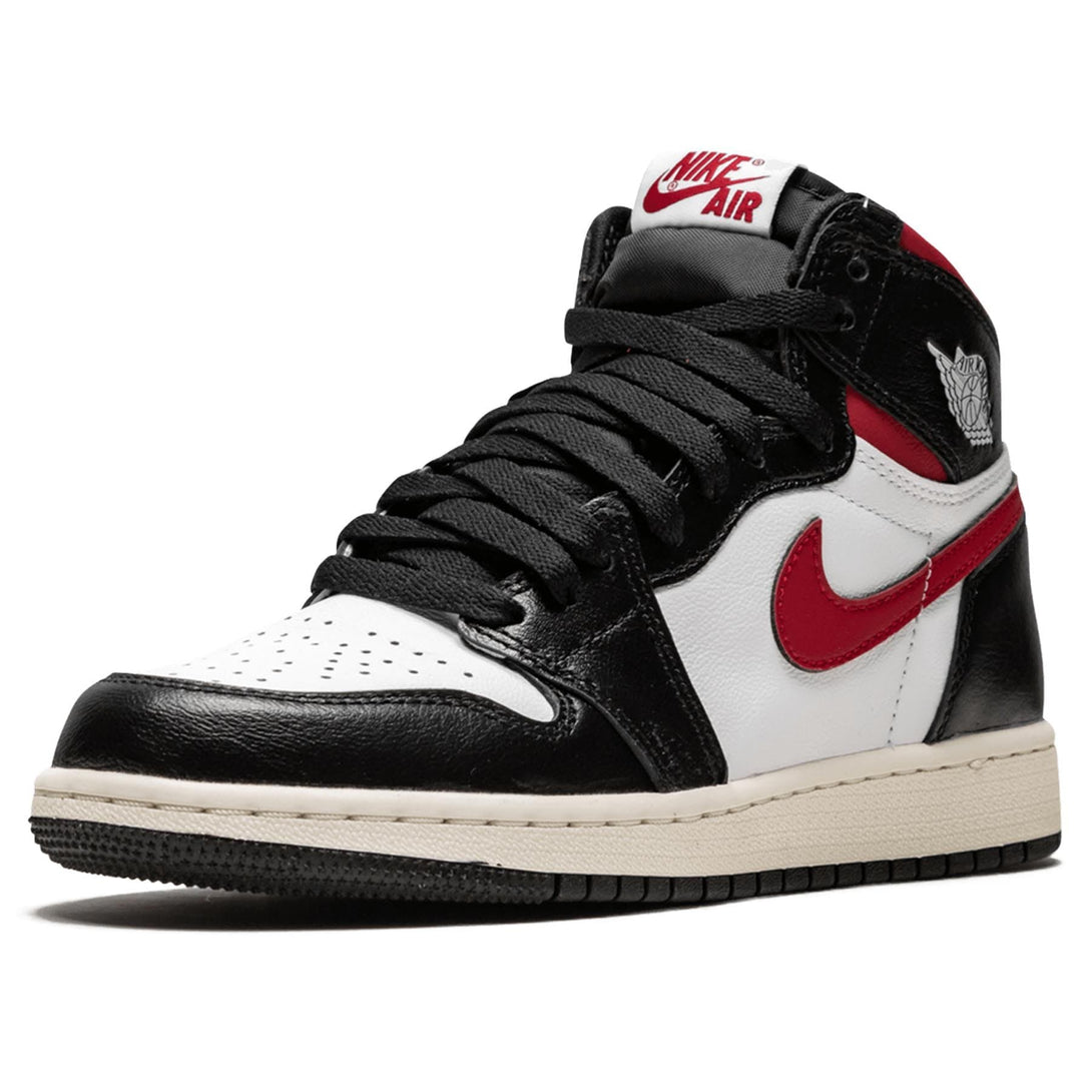 Air Jordan 1 Retro High OG GS 'Gym Red'- Streetwear Fashion - ellesey.com