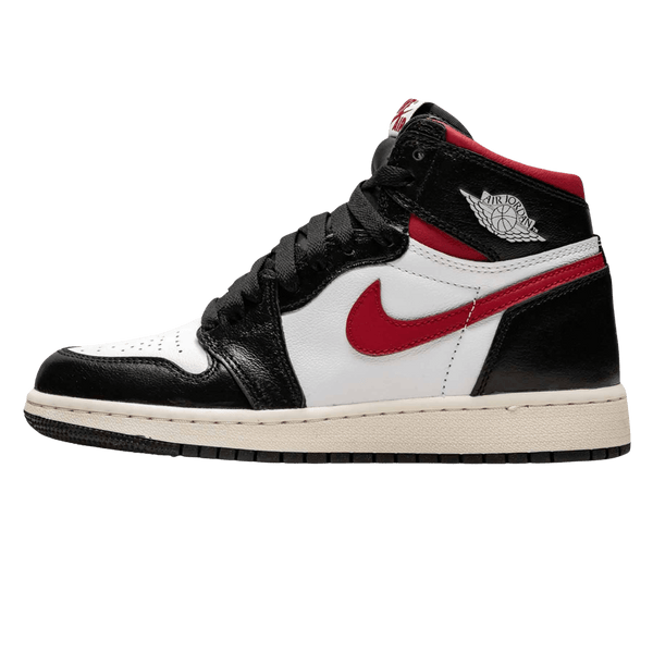 Air Jordan 1 Retro High OG GS 'Gym Red'- Streetwear Fashion - ellesey.com