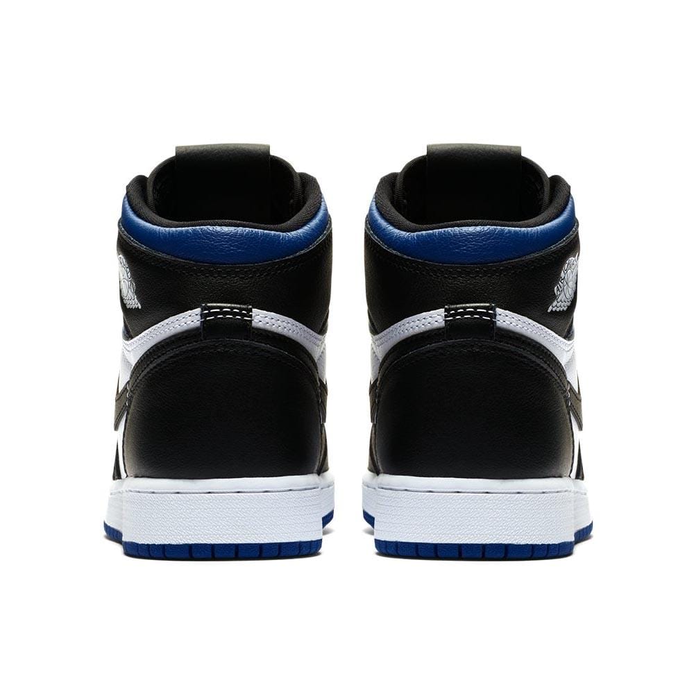 Air Jordan 1 Retro High OG GS 'Royal Toe'- Streetwear Fashion - ellesey.com