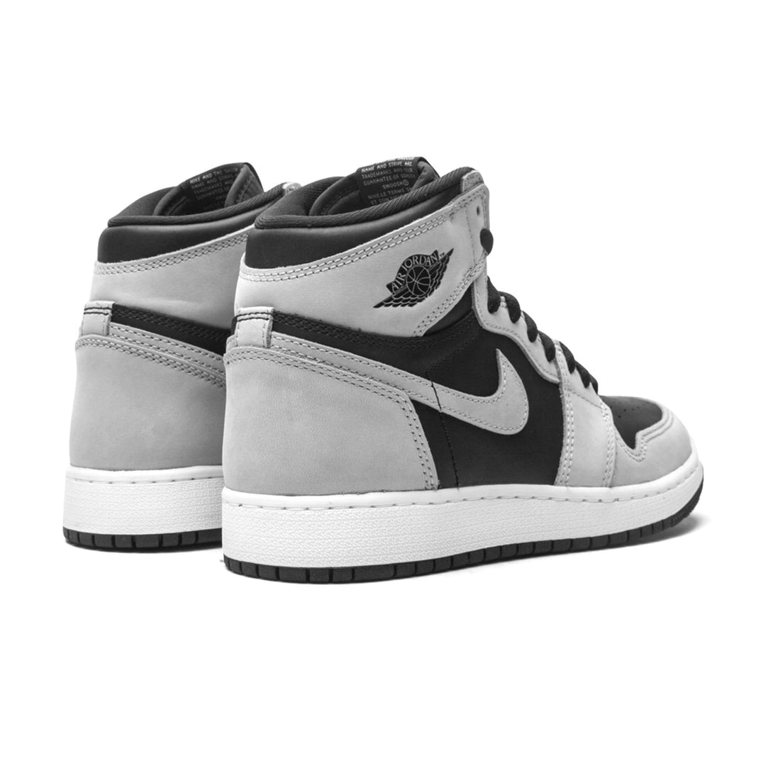 Air Jordan 1 Retro High OG GS 'Shadow 2.0'- Streetwear Fashion - ellesey.com