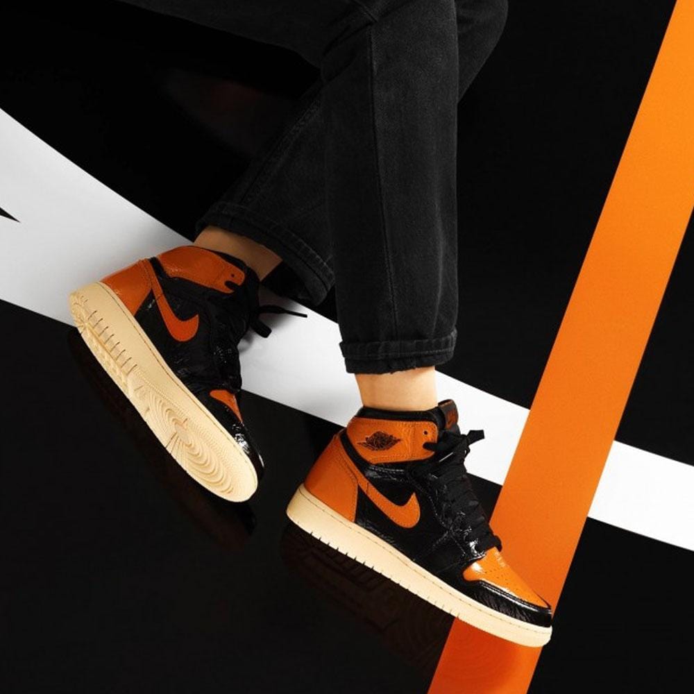 Air Jordan 1 Retro High OG GS “Shattered Backboard 3.0”- Streetwear Fashion - ellesey.com