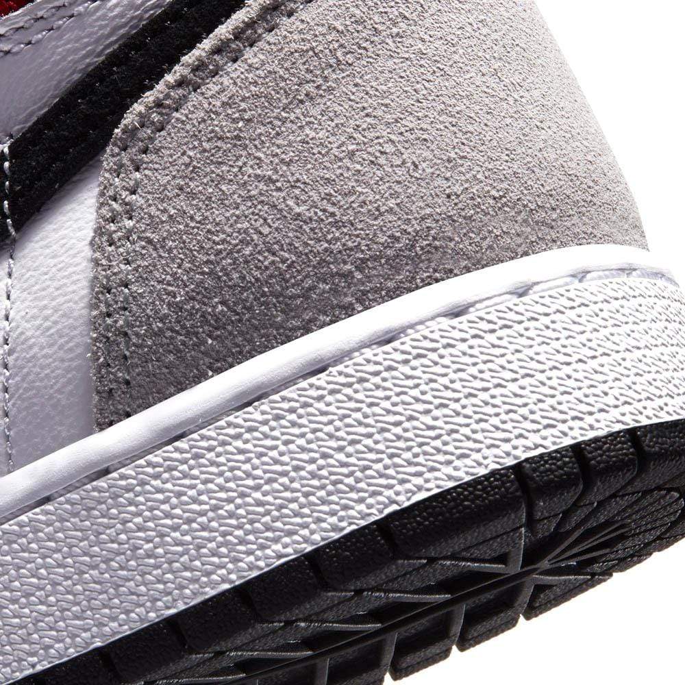 Air Jordan 1 Retro High OG GS 'Smoke Grey'- Streetwear Fashion - ellesey.com