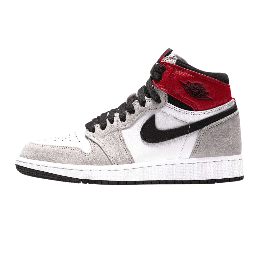 Air Jordan 1 Retro High OG GS 'Smoke Grey'- Streetwear Fashion - ellesey.com