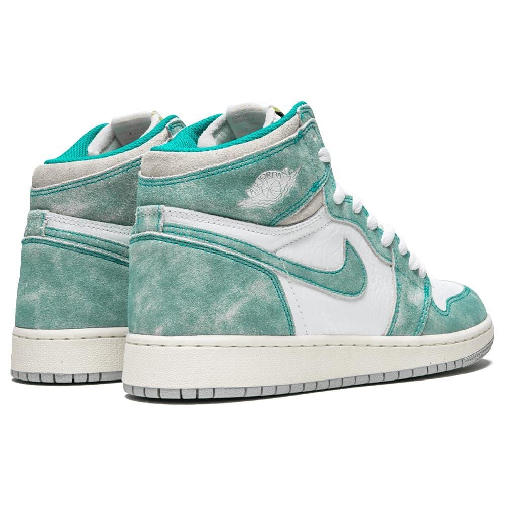 Air Jordan 1 Retro High OG GS 'Turbo Green'- Streetwear Fashion - ellesey.com