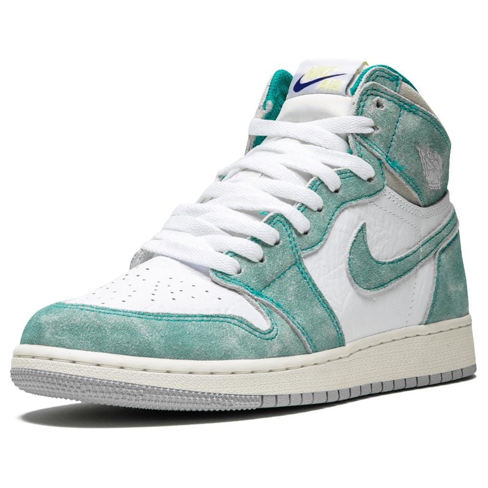 Air Jordan 1 Retro High OG GS 'Turbo Green'- Streetwear Fashion - ellesey.com