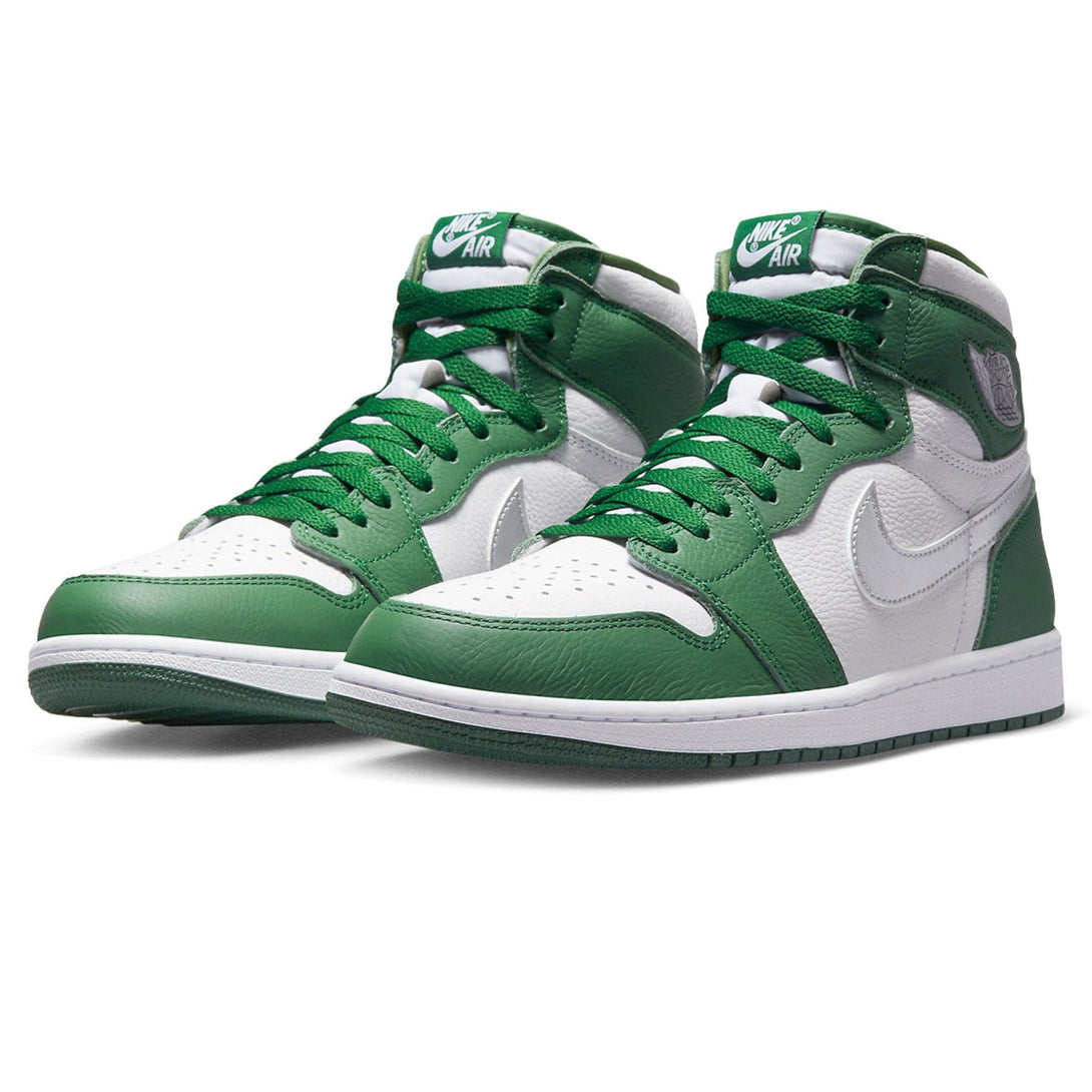 Air Jordan 1 Retro High OG 'Gorge Green'- Streetwear Fashion - ellesey.com