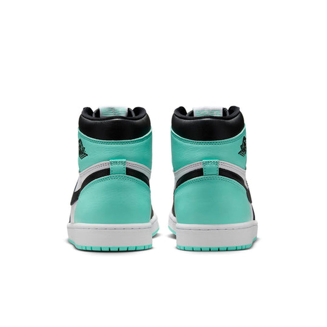 Air Jordan 1 Retro High OG 'Green Glow'- Streetwear Fashion - ellesey.com