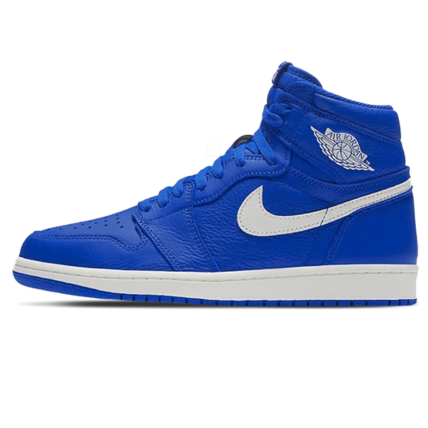 Air Jordan 1 Retro High OG 'Hyper Royal'- Streetwear Fashion - ellesey.com