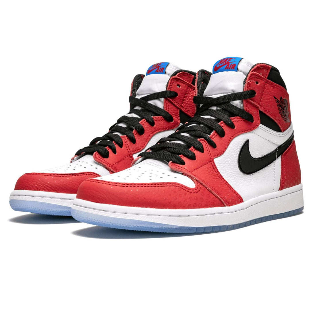 Air Jordan 1 Retro High OG 'Origin Story'- Streetwear Fashion - ellesey.com