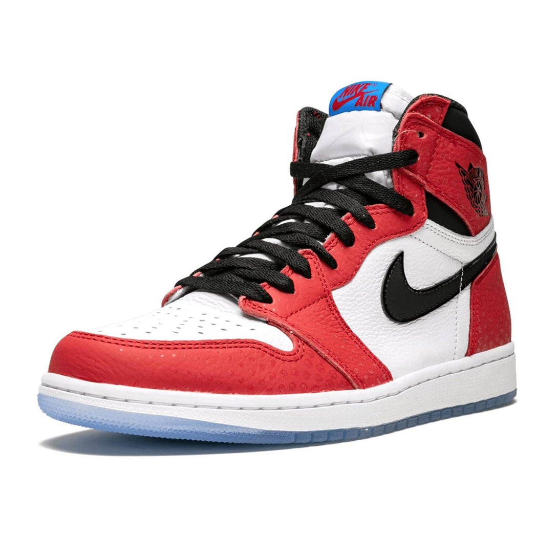 Air Jordan 1 Retro High OG 'Origin Story'- Streetwear Fashion - ellesey.com