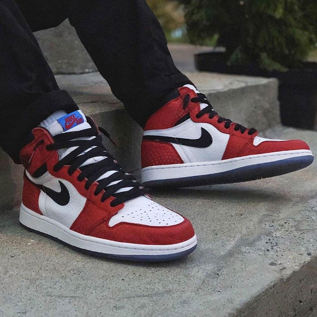 Air Jordan 1 Retro High OG 'Origin Story'- Streetwear Fashion - ellesey.com