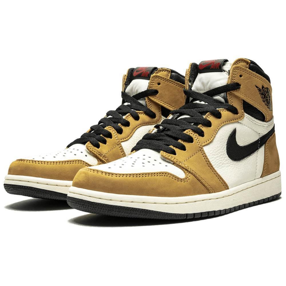 Air Jordan 1 Retro High OG 'Rookie of the Year'- Streetwear Fashion - ellesey.com