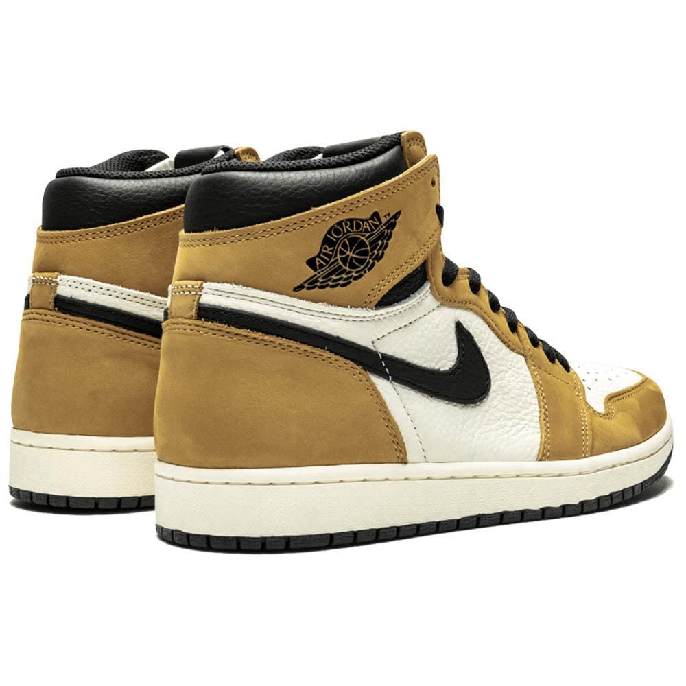 Air Jordan 1 Retro High OG 'Rookie of the Year'- Streetwear Fashion - ellesey.com