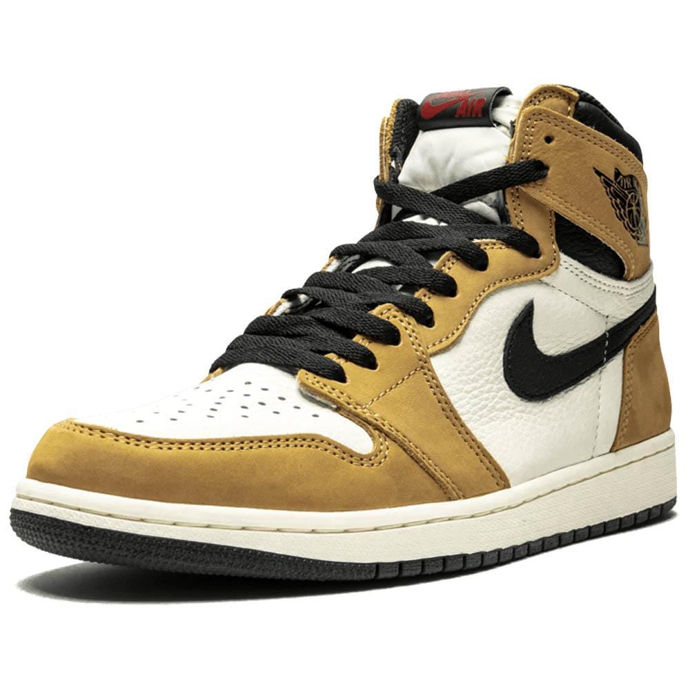 Air Jordan 1 Retro High OG 'Rookie of the Year'- Streetwear Fashion - ellesey.com