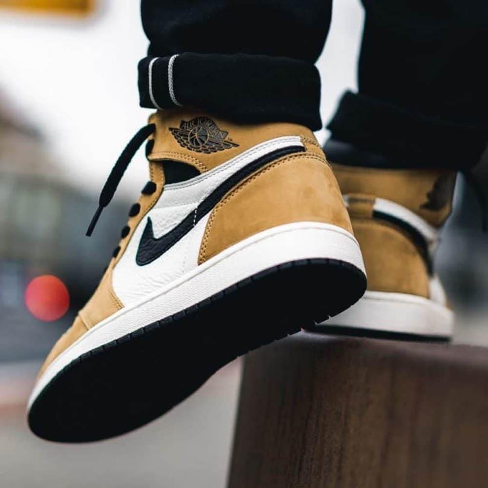 Air Jordan 1 Retro High OG 'Rookie of the Year' – Ellesey